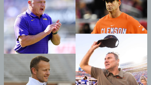 photo from article We Can Score Business Lessons from College Football’s Coaching Carousel