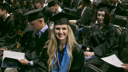 photo from article Graduate Spotlight: Abby Hennebaul